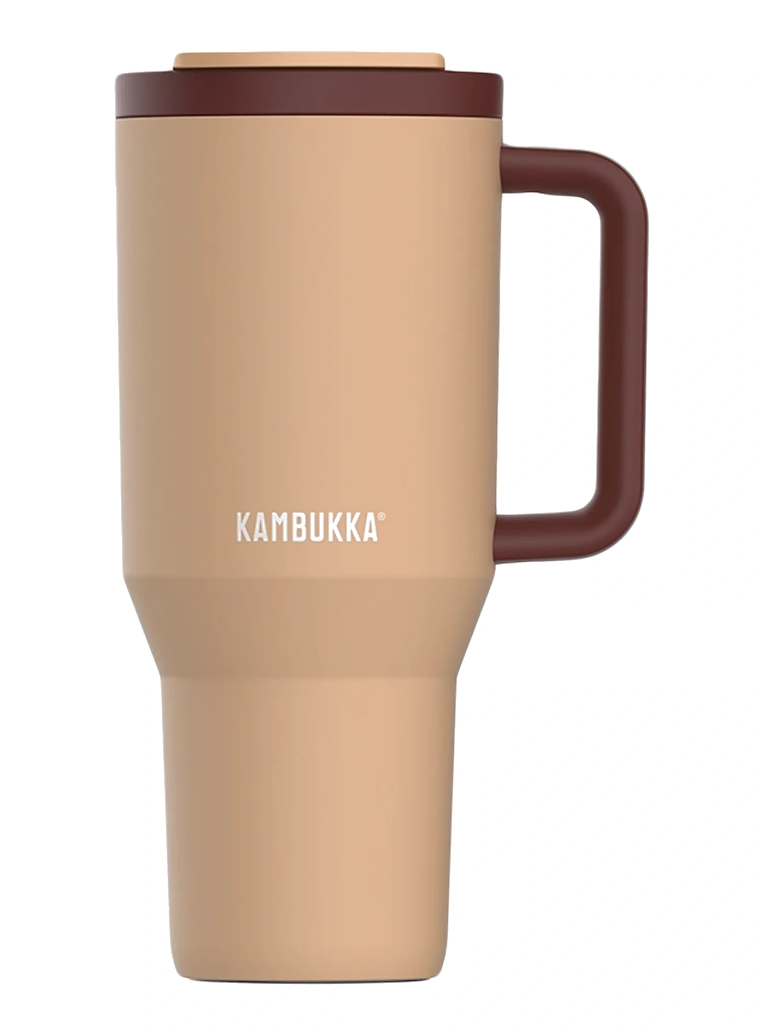 Termo gertuvė Kambukka Rio Tumbler 950 ml - almond dream 