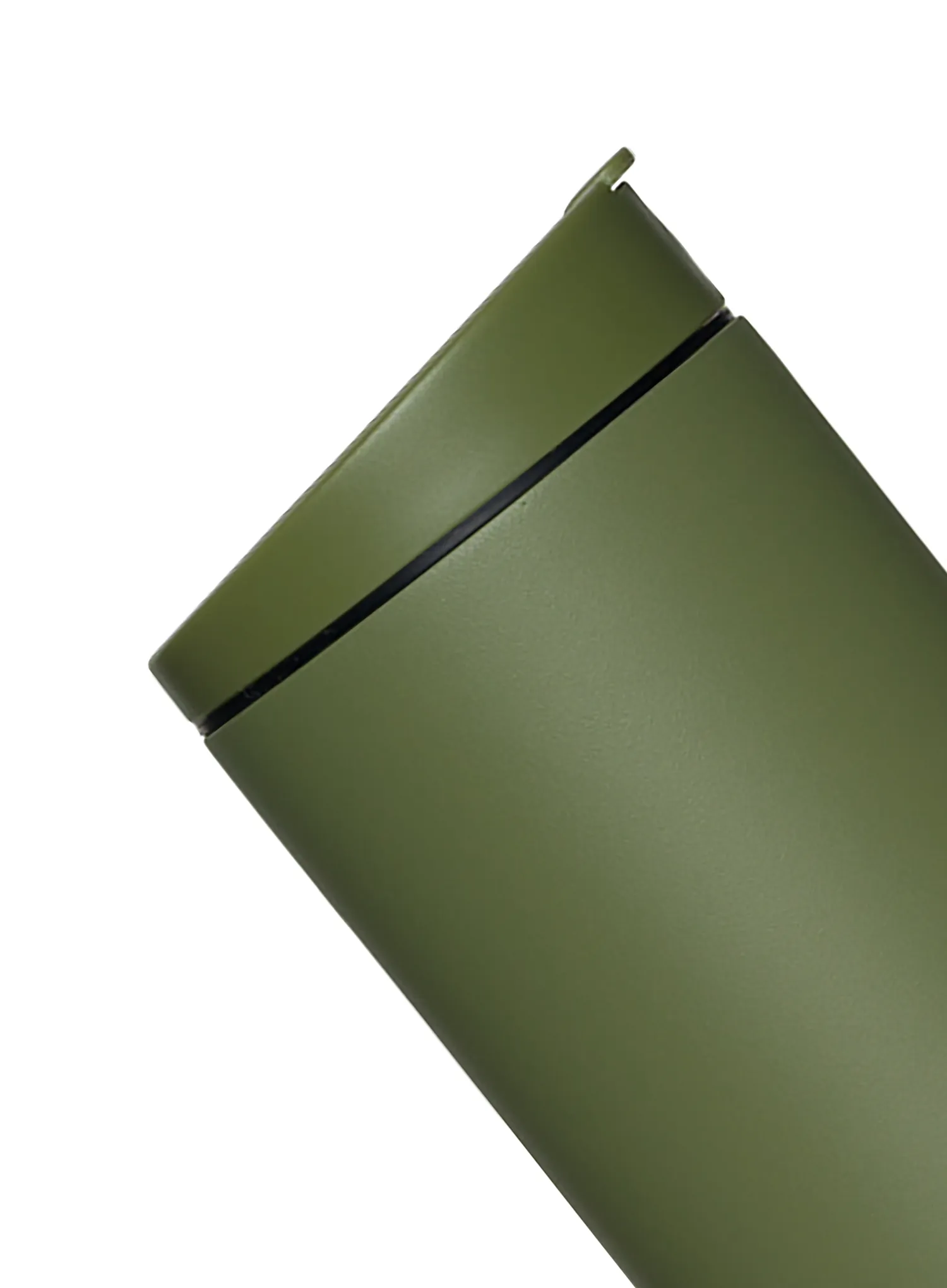 Termo gertuvė MiiR Flip Traveler 12 oz (355 ml) - evergreen