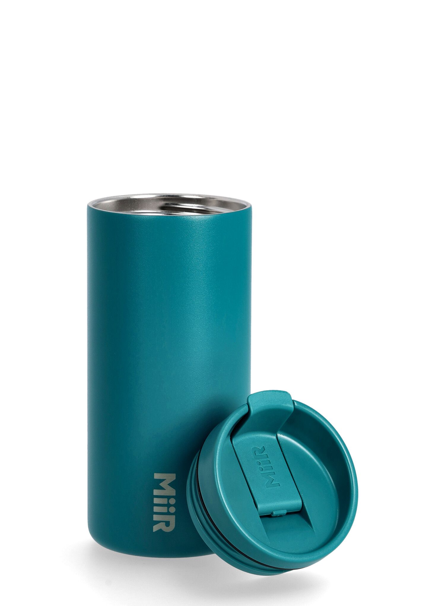 Termo gertuvė MiiR Flip Traveler 12 oz (355 ml) - prismatic