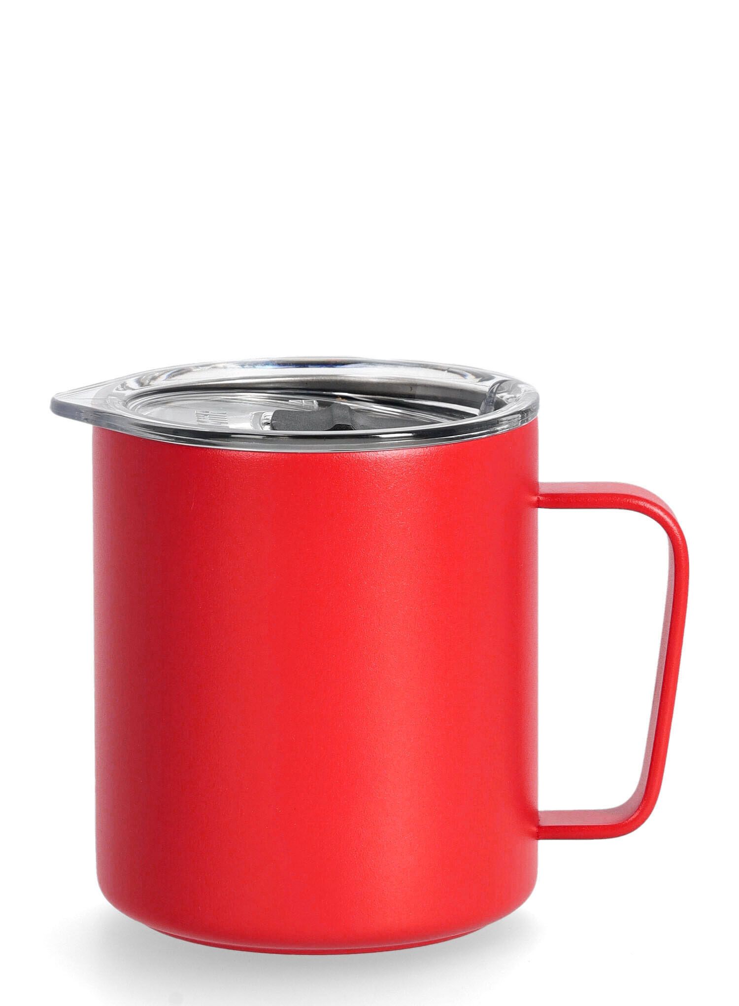 Termo gertuvė Pajak Camp Mug (0,35 l) - red