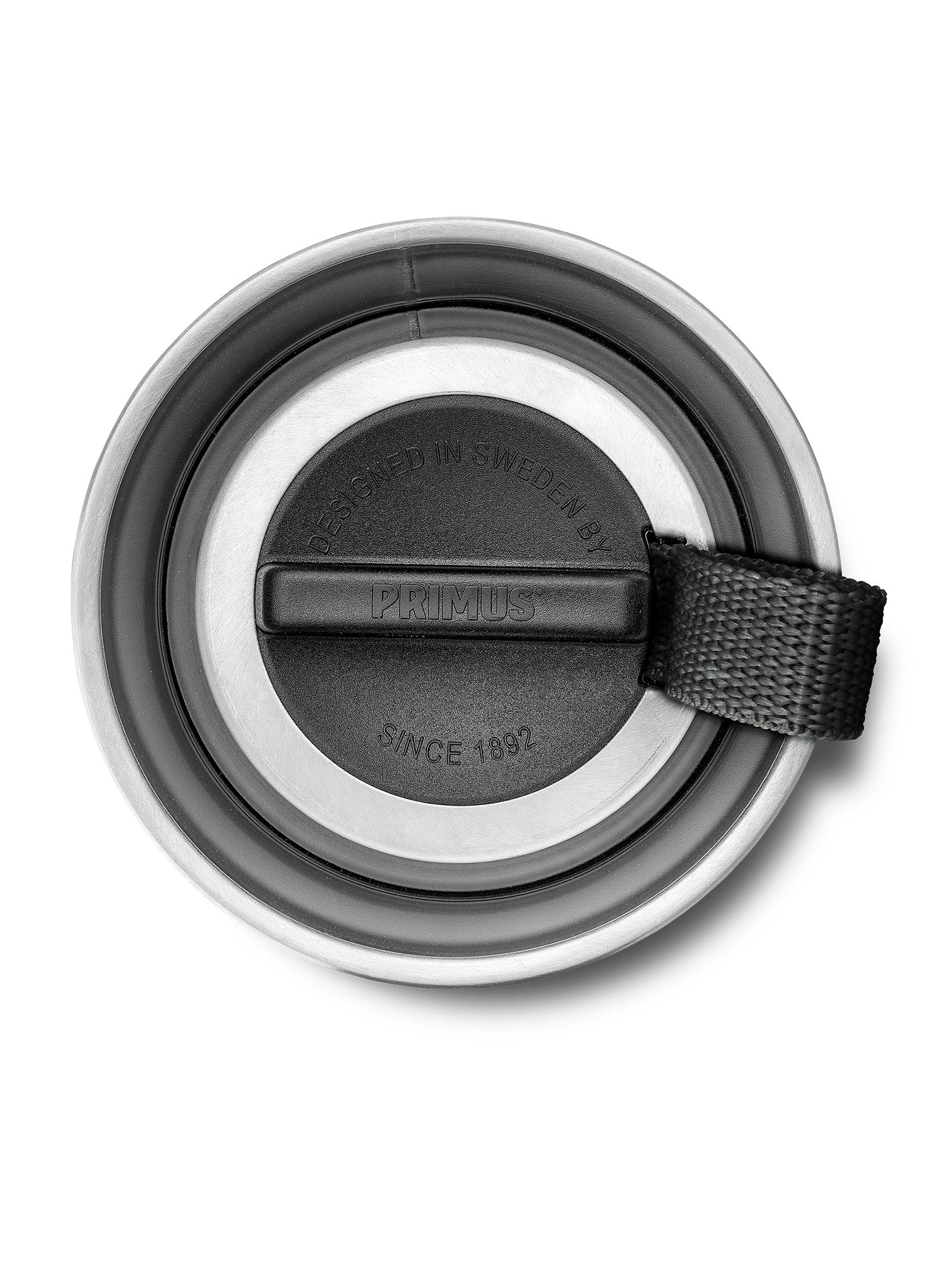 Termo gertuvė Primus Slurken Vacuum Mug 0,3L - black