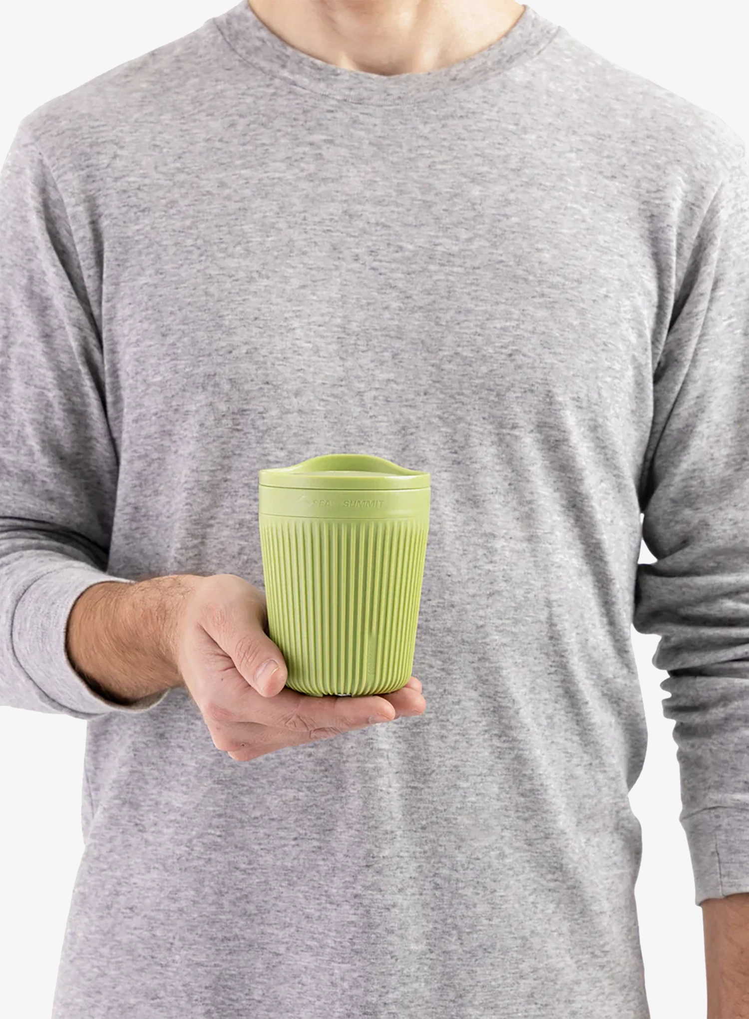 Termo gertuvė Sea to Summit Horizon Insulated Mug 475 ml  - tarragon