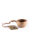 Turistinis puodelis Kupilka 12 BOX (0,12 l) - brown