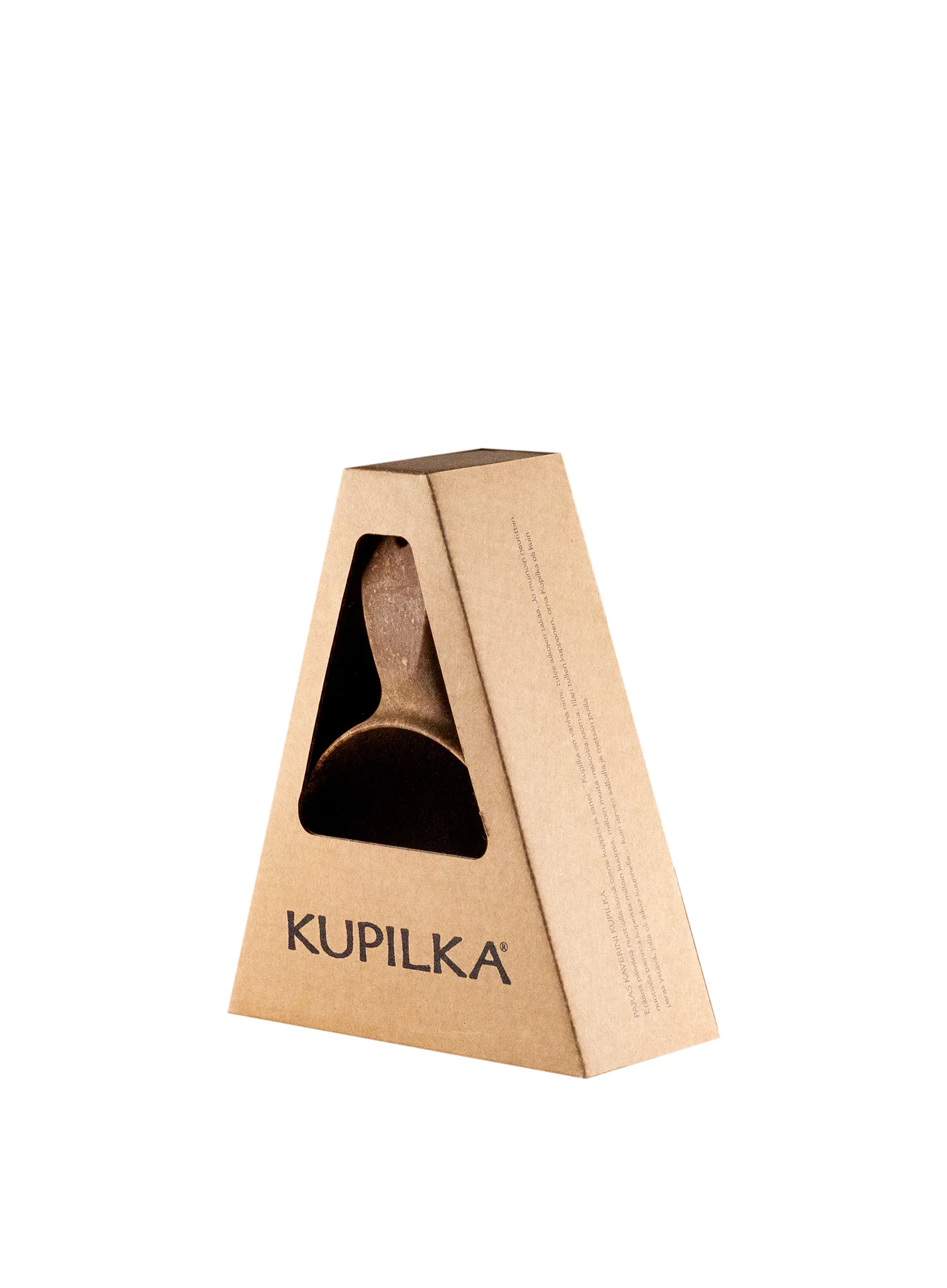 Turistinis puodelis Kupilka 12 BOX (0,12 l) - brown