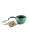 Turistinis puodelis Kupilka 12 (0,12 l) - green/green