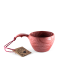 Turistinis puodelis Kupilka 37 (0,37 l) - red