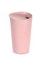Turistinis puodelis Light My Fire MyCup & Lid Large (0,5 l) - dustypink