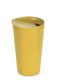 Turistinis puodelis Light My Fire MyCup & Lid Large (0,5 l) - mustyyellow