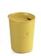 Turistinis puodelis Light My Fire MyCup & Lid Original (0,36 l) - musty yellow