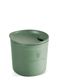 Turistinis puodelis Light My Fire MyCup & Lid Short (0,25 l) - sandygreen