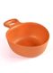 Turistinis puodelis Light My Fire Swedish Kasa (0,3 l) - rusty orange