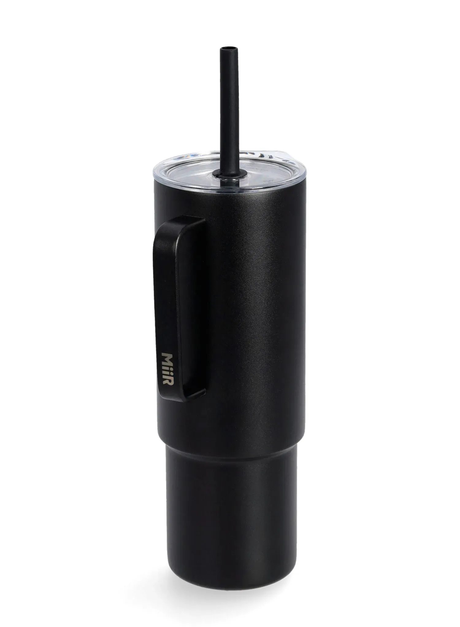 Turistinis puodelis MiiR All Day Straw Cup (0,946 l) - black