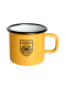 Turistinis puodelis Pajak Enamel Mug (0,35 l) - apricot