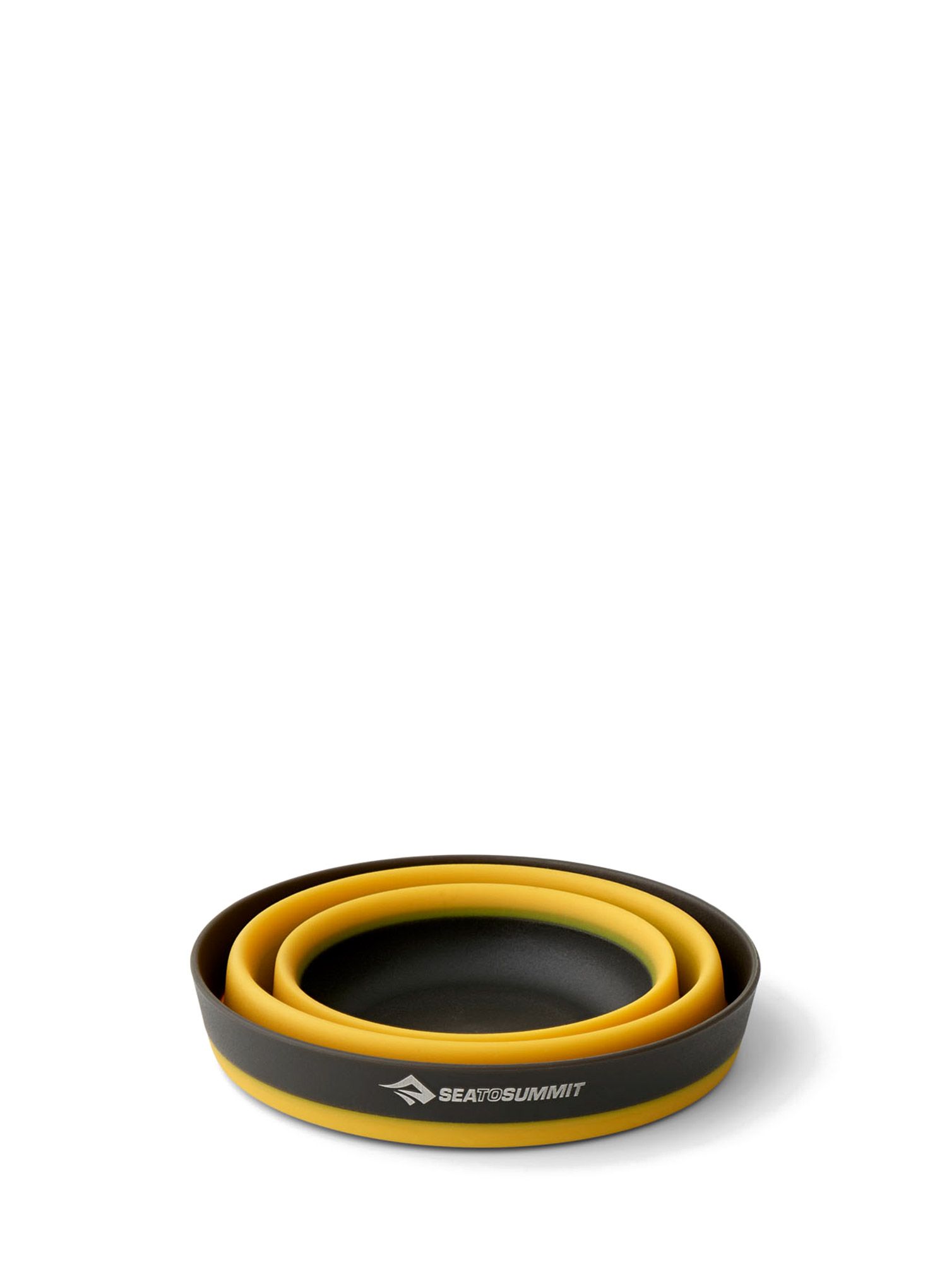 Turistinis puodelis Sea to Summit Frontier UL Collapsible Cup (0,4 l) - yellow