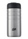 Termo gertuvė Esbit Majoris Thermo Mug Flip Top 450ml - silver