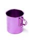 Turistinis puodelis GSI Outdoors Bugaboo Cup 14 Oz (415 ml) - purple