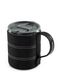 Turistinis puodelis GSI Outdoors Infinity Backpacker Mug 0,5 l - black