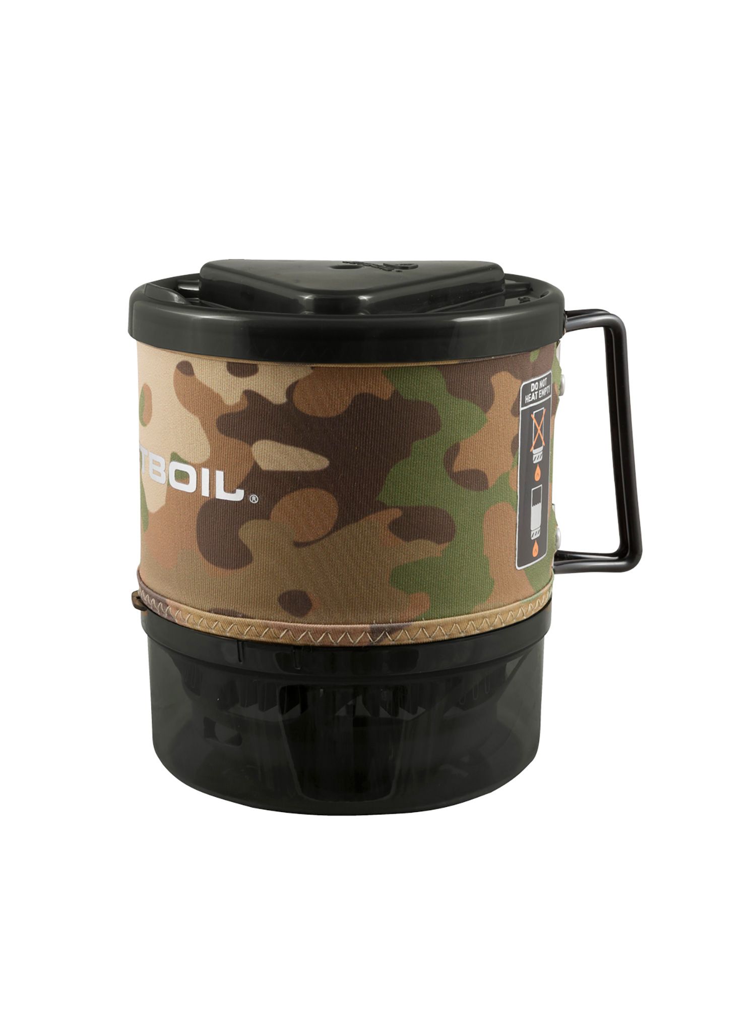 Turistinė viryklė Jetboil Minimo - camo