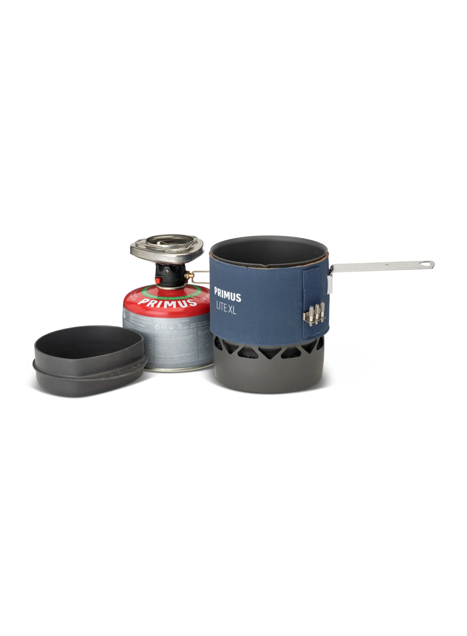 Turistinė viryklė Primus Lite XL Stove System - blue