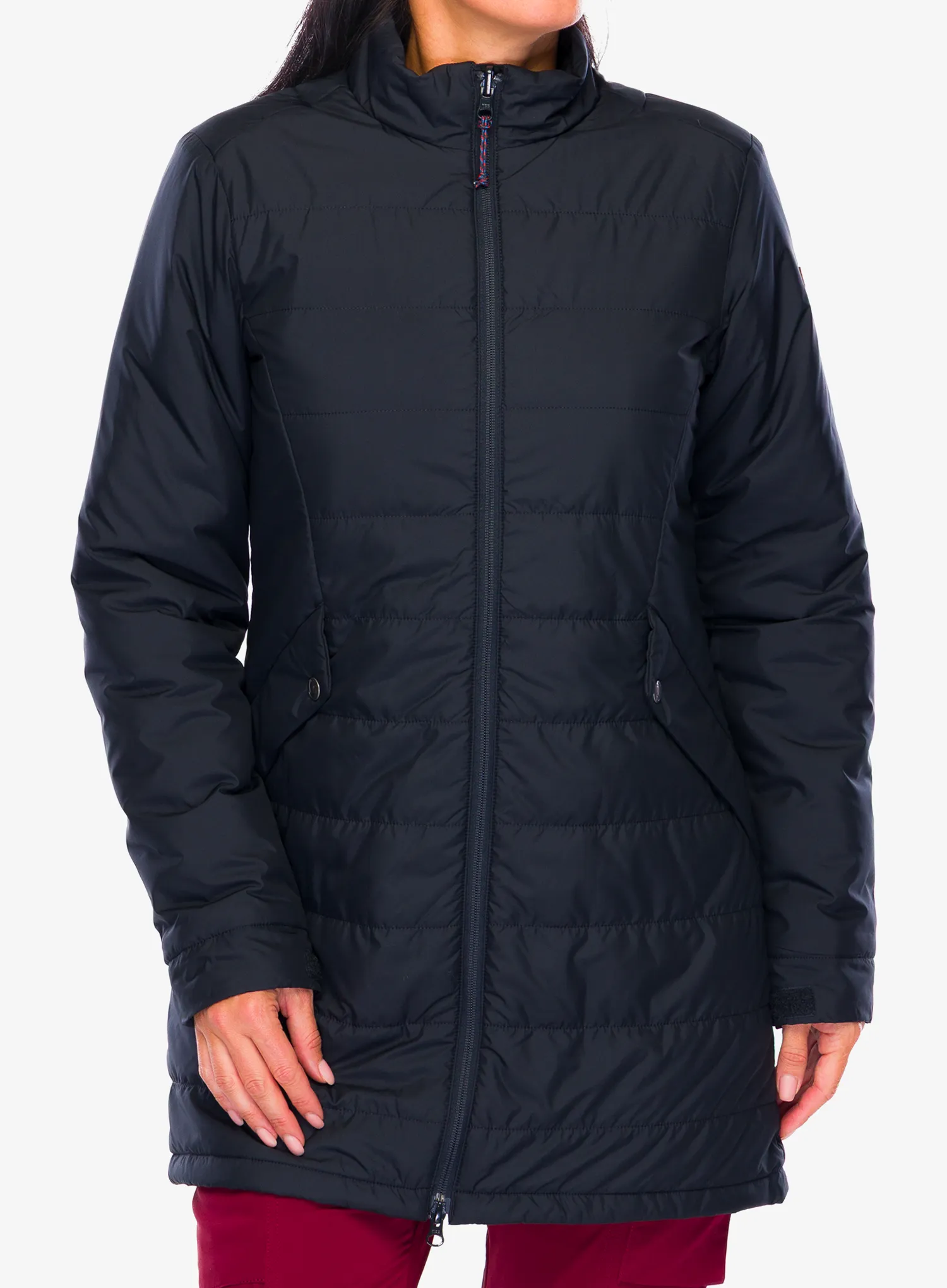 Moteriška striukė Fjallraven Visby 3 in 1 Jacket - dark navy