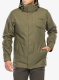 Striukė 3in1 Columbia Bugaboo III Fleece Interchange Jacket - stone green