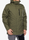 Striukė 3in1 Columbia Oak Harbor Interchange Jacket - stone green