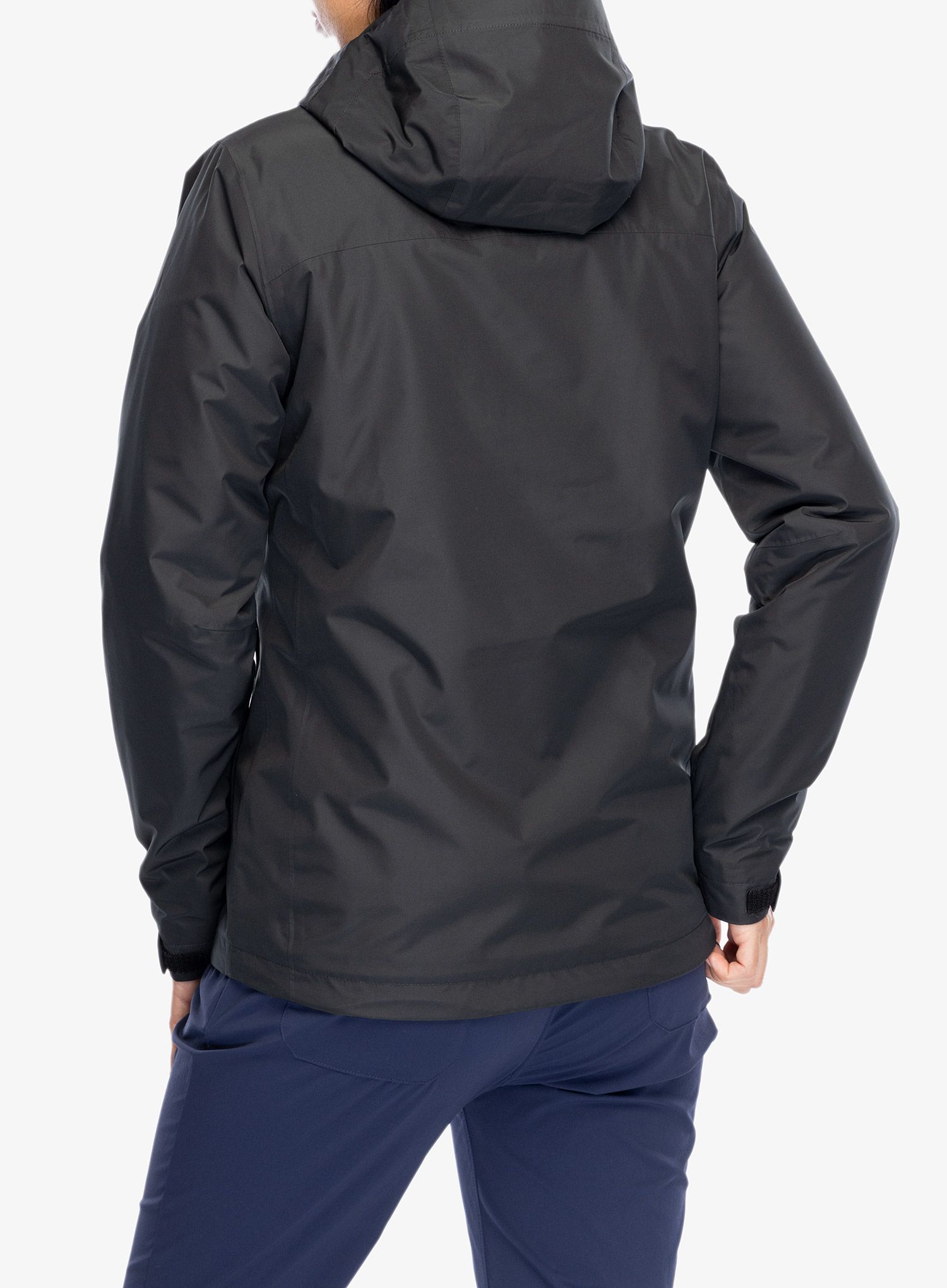 Moteriška 3in1 striukė Marmot Ramble Component Jacket - black