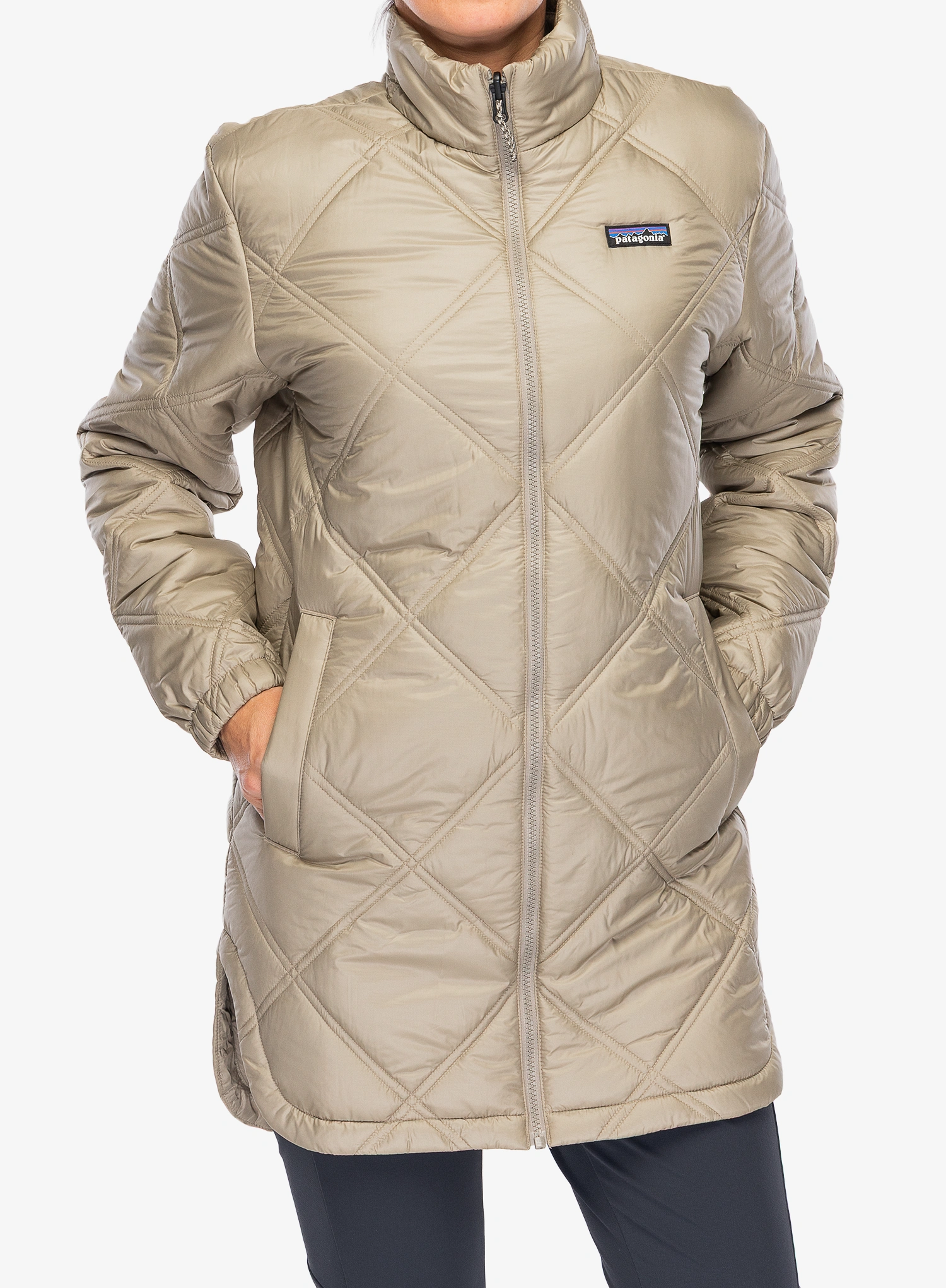 Moteriška 3in1 striukė Patagonia Pine Bank 3-in-1 Parka - marlow brown