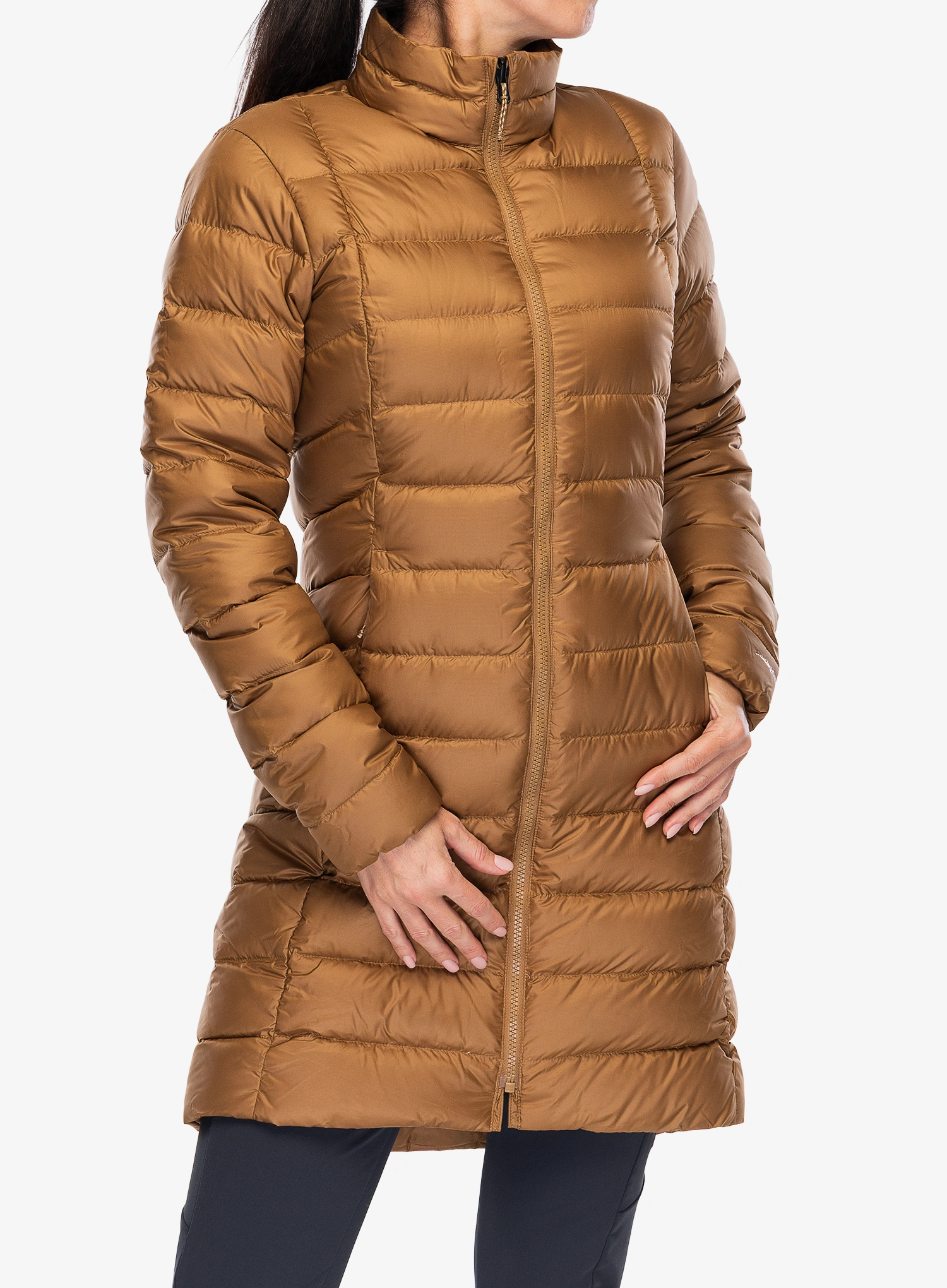 Moteriška 3in1 striukė Patagonia Tres 3-in-1 Parka - deer brown
