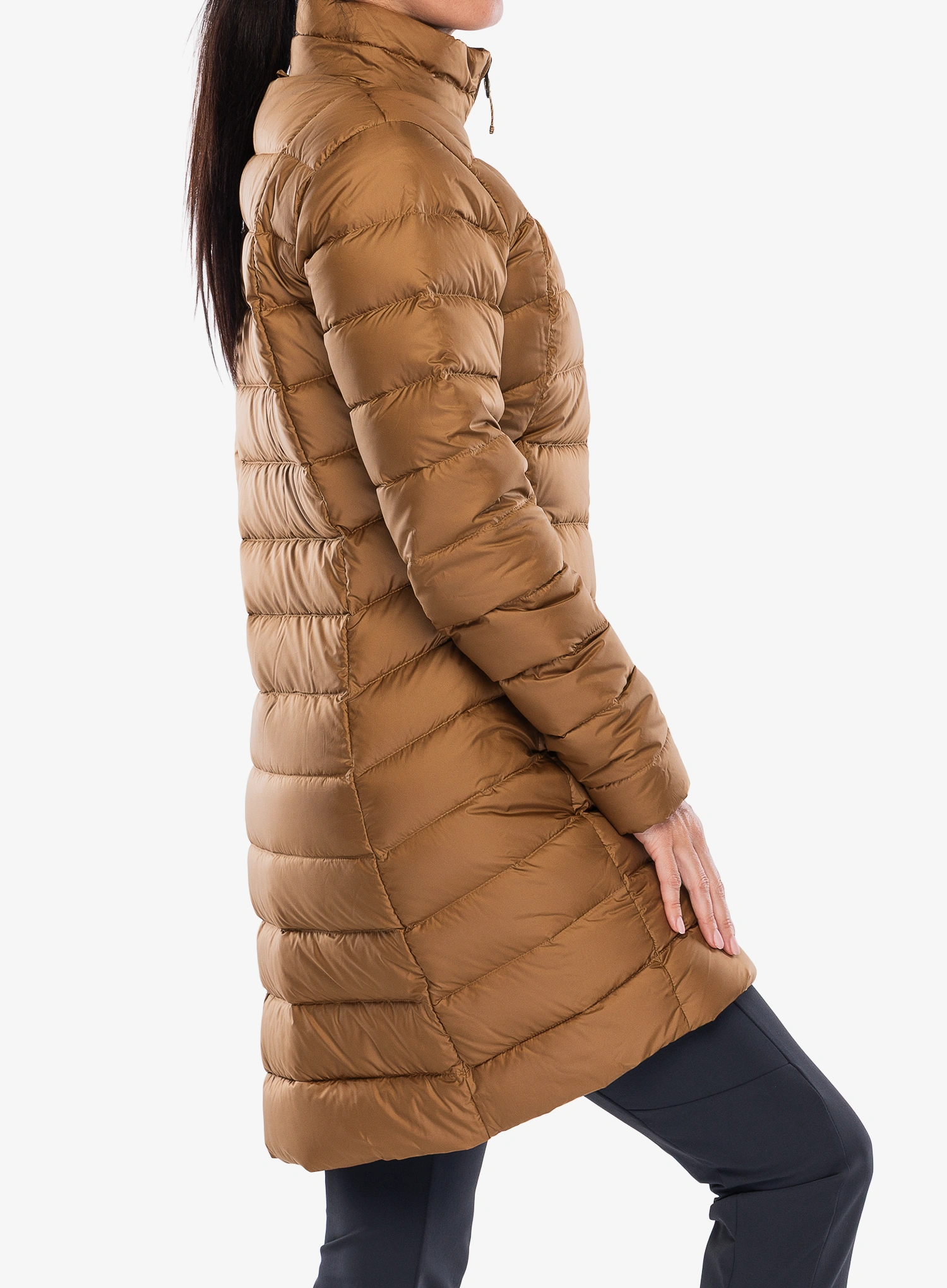 Moteriška 3in1 striukė Patagonia Tres 3-in-1 Parka - deer brown
