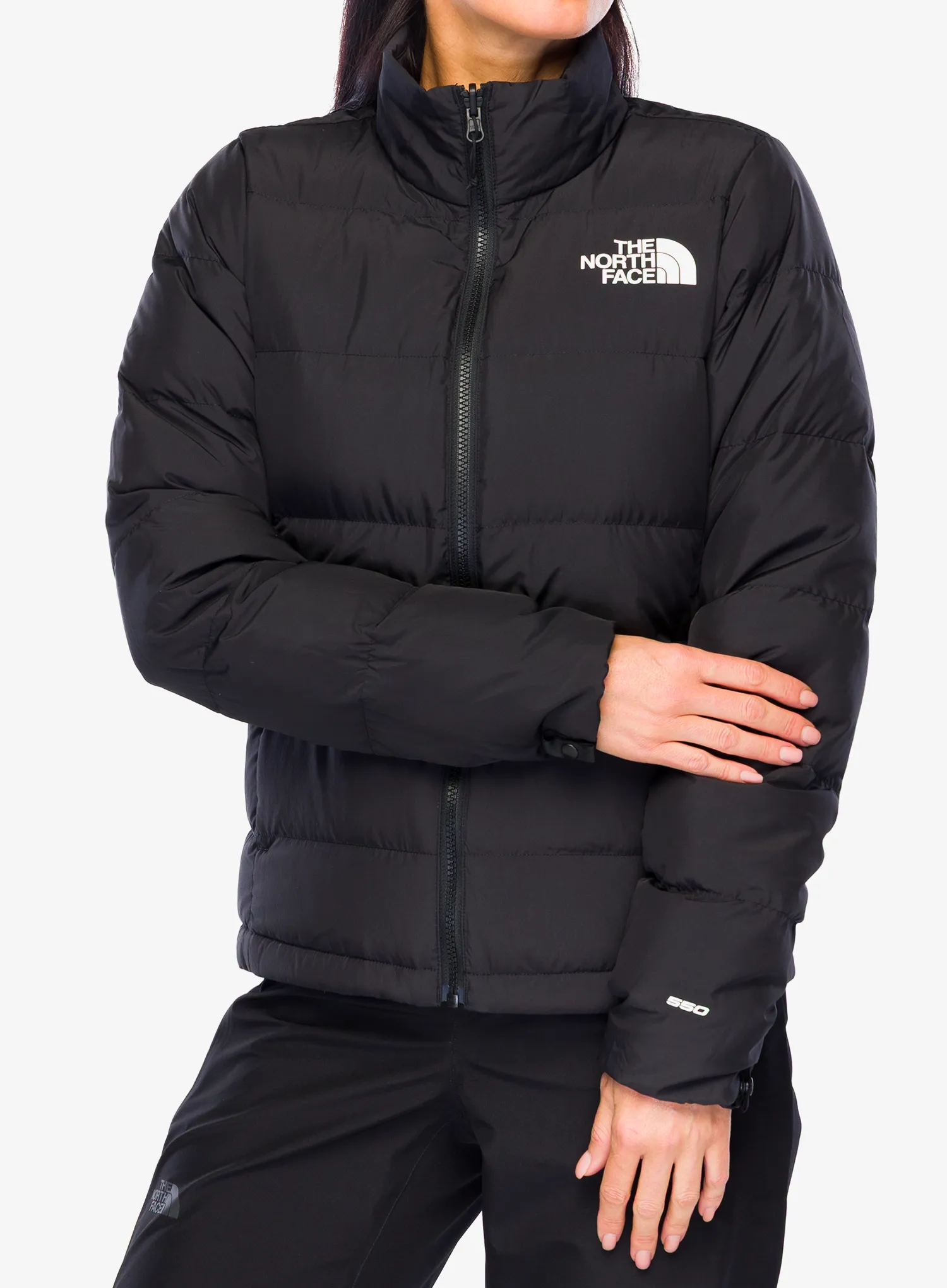 Moteriška 3in1 striukė The North Face Mountain Light Triclimate GTX Jacket - tnf black/npf