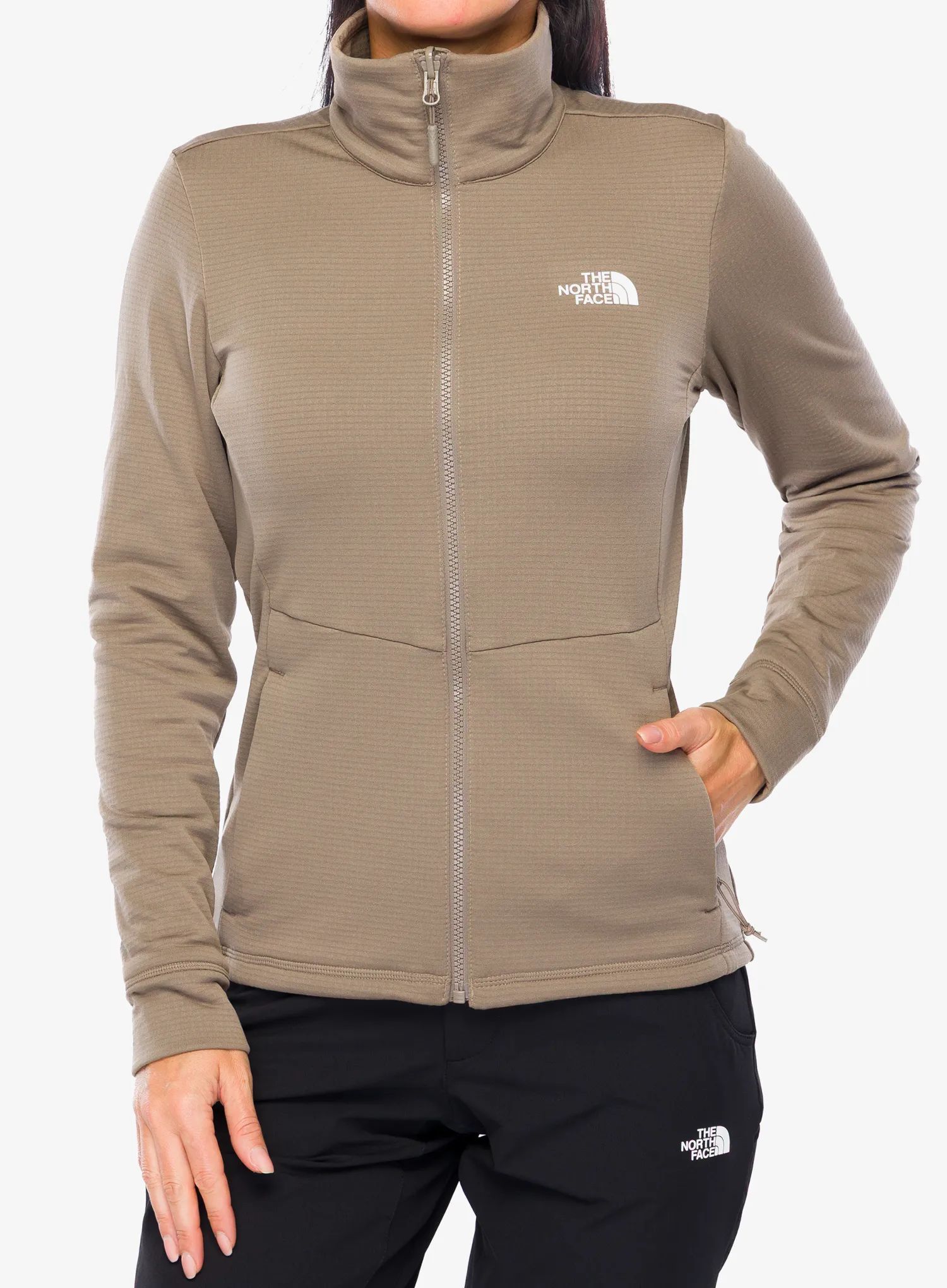 Moteriška 3in1 striukė The North Face Quest Triclimate - smokey brown/mocha brown