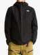 Striukė 3in1 The North Face Carto Mono Triclimate Hooded Jacket - tnf black