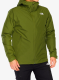 Striukė 3in1 The North Face Carto Mono Triclimate Hooded Jacket - woodland green