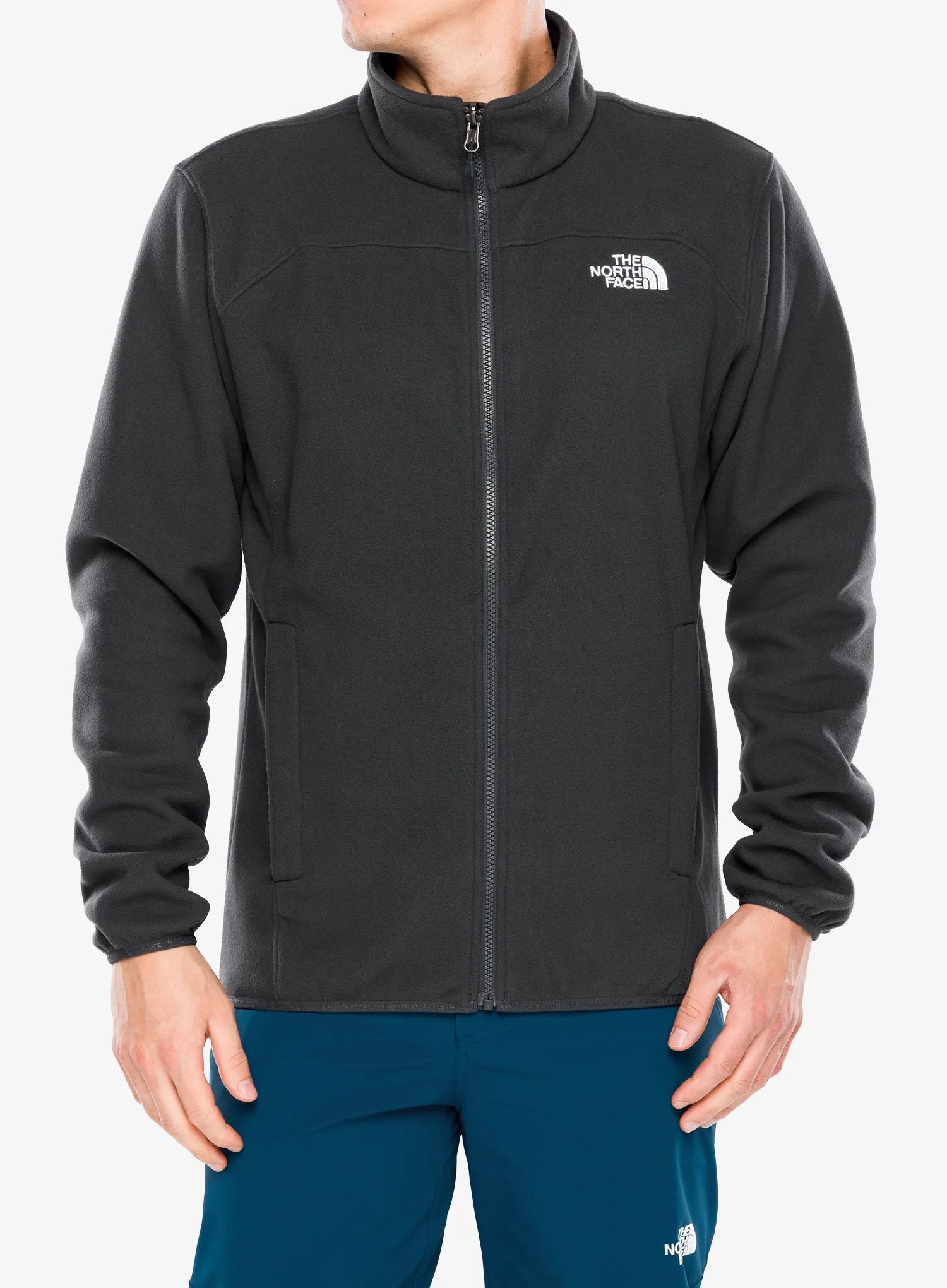 Striukė 3in1 The North Face Evolve II Triclimate Jacket - forest olive/asphalt grey