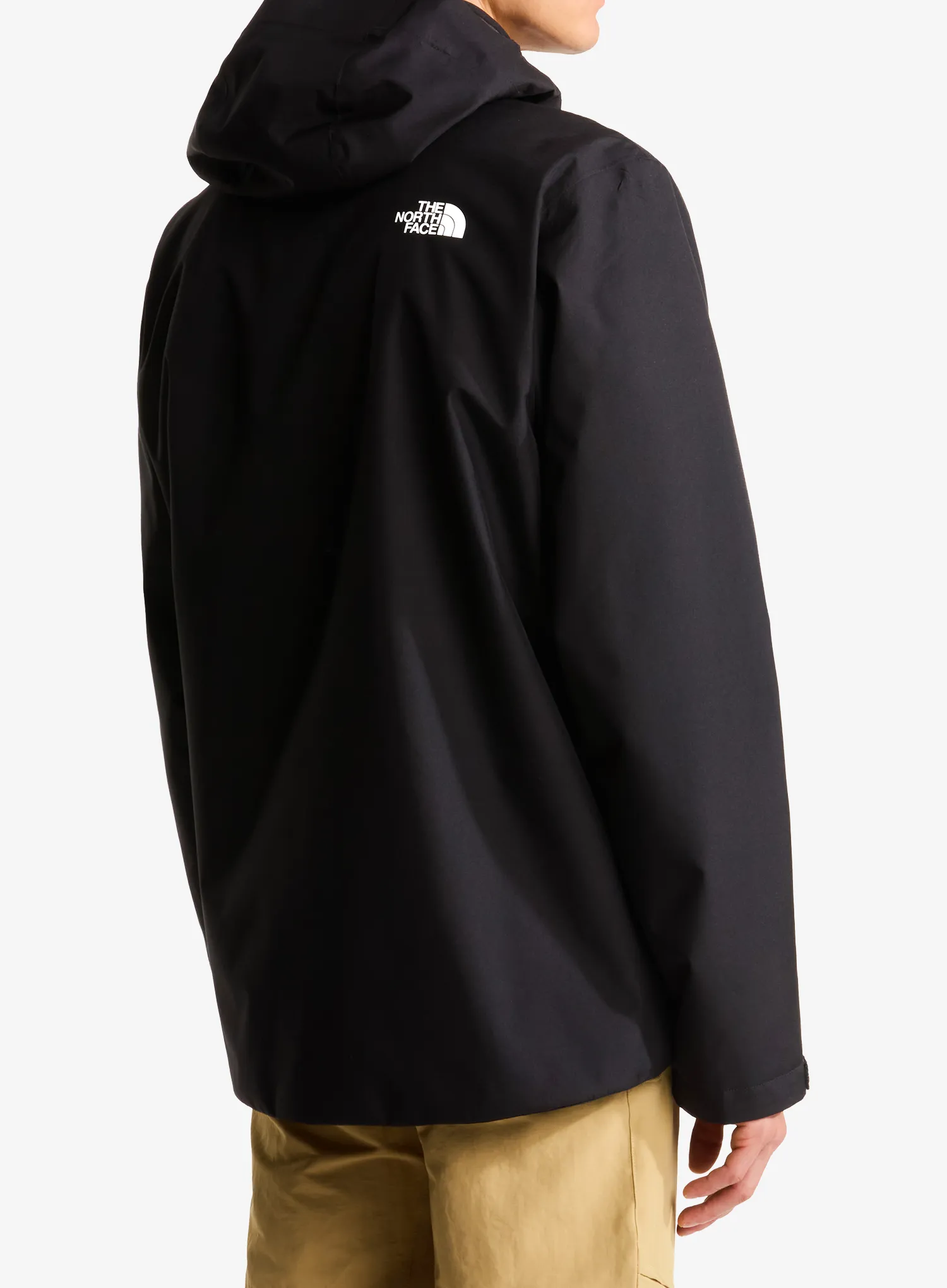 Striukė 3in1 The North Face Quest Mono Triclimate - tnf black