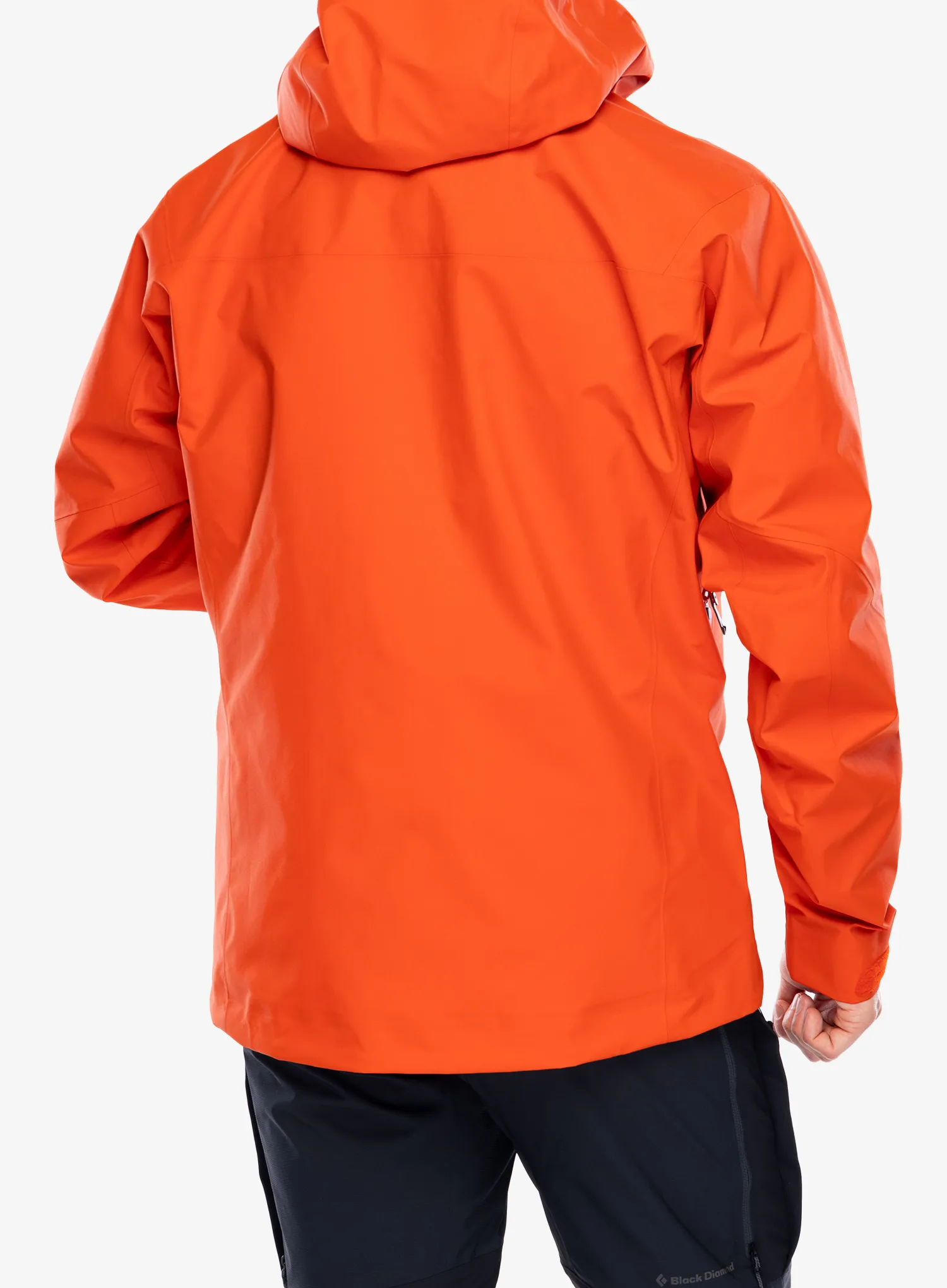Striukė Arcteryx Alpha SV Jacket - dynasty/black
