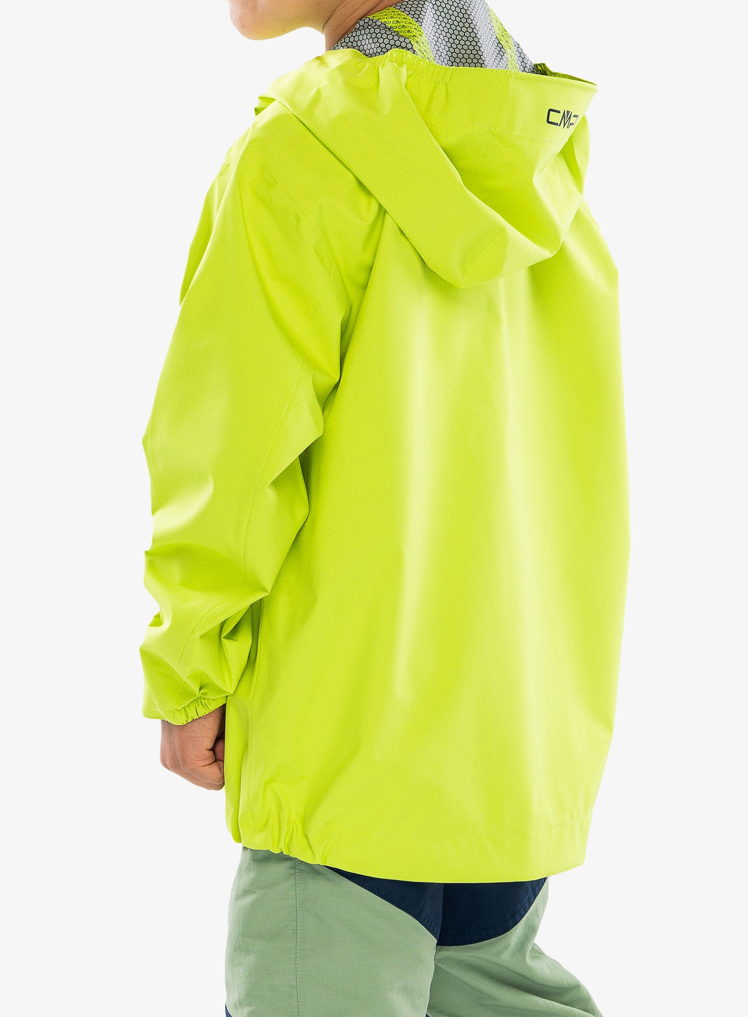 Berniukų striukė CMP Celestia - lime