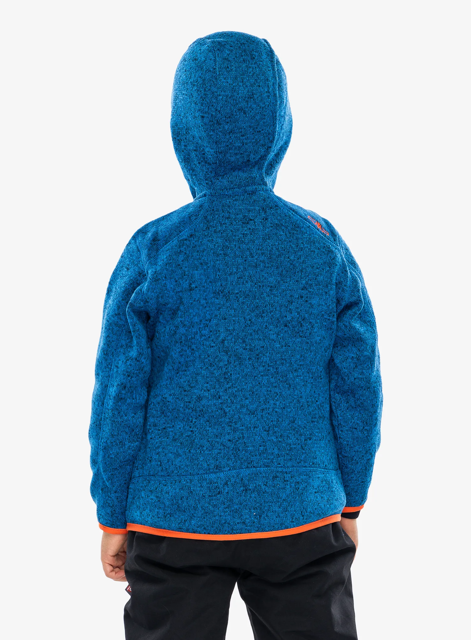Berniukų striukė CMP Luminari - bluestone/arancio