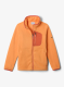 Berniukų striukė Columbia Fast Trek IV Fleece Full Zip - koi/tuscan