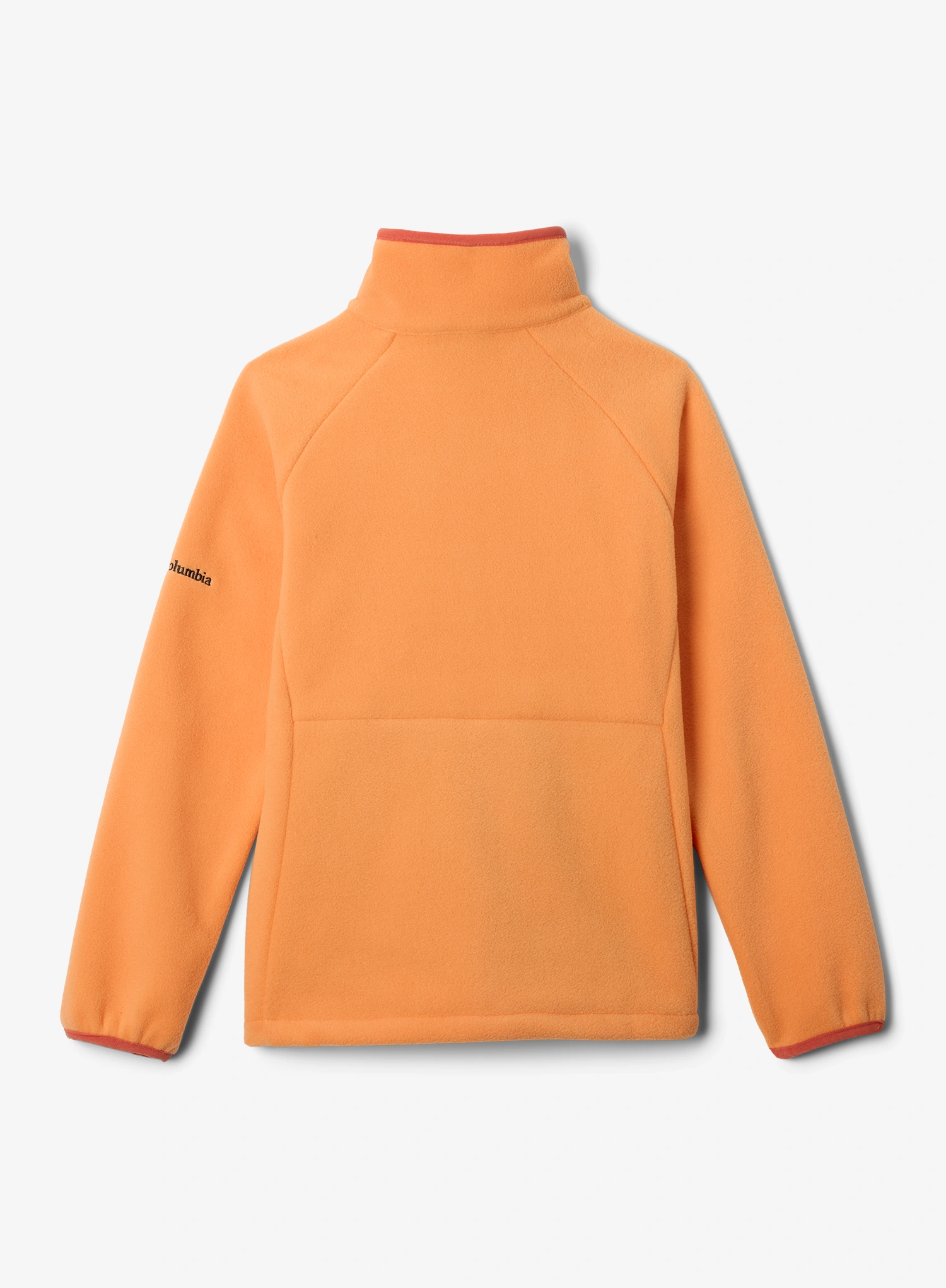 Berniukų striukė Columbia Fast Trek IV Fleece Full Zip - koi/tuscan