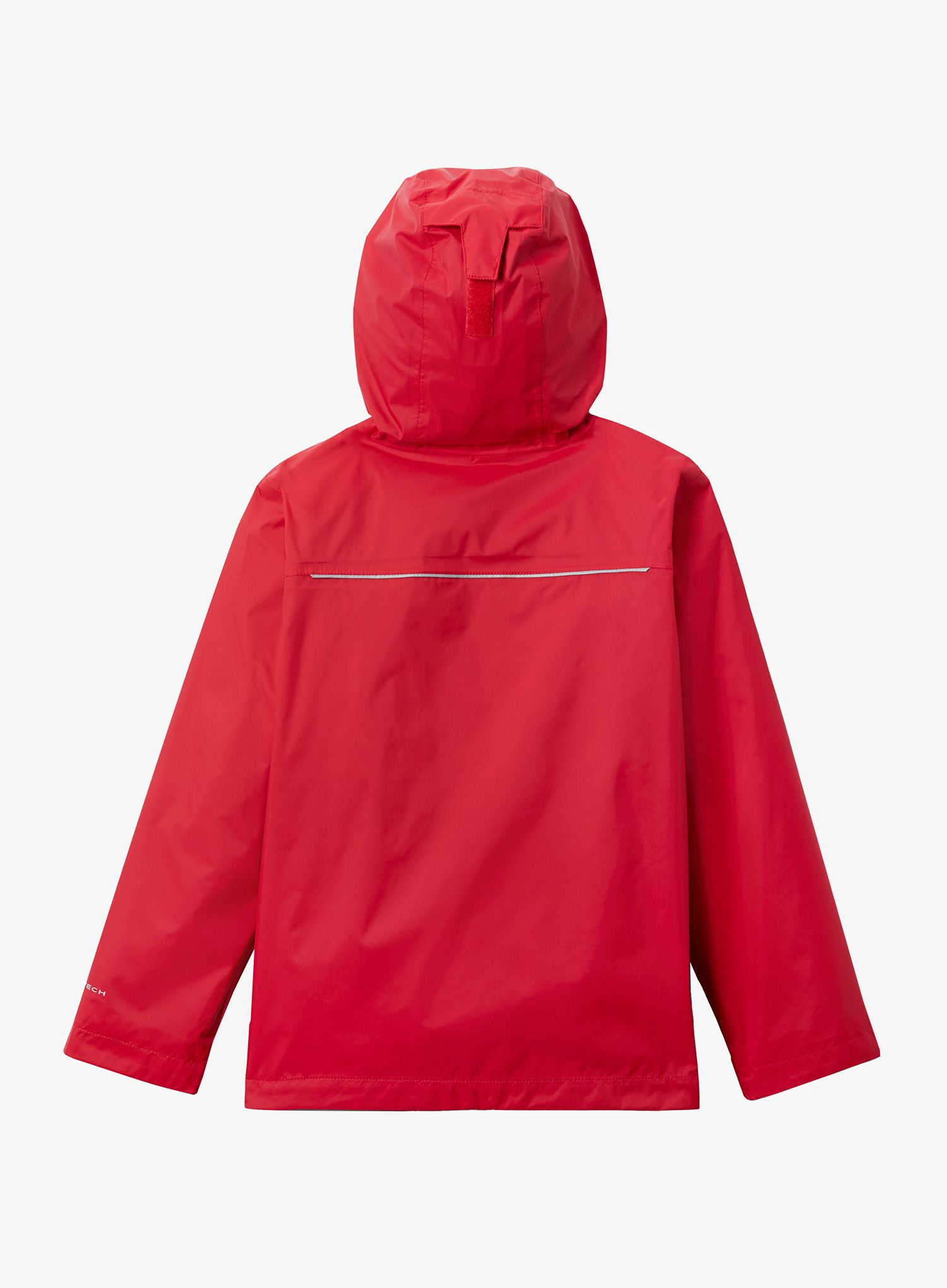 Berniukų striukė Columbia Watertight Jacket - mountain red