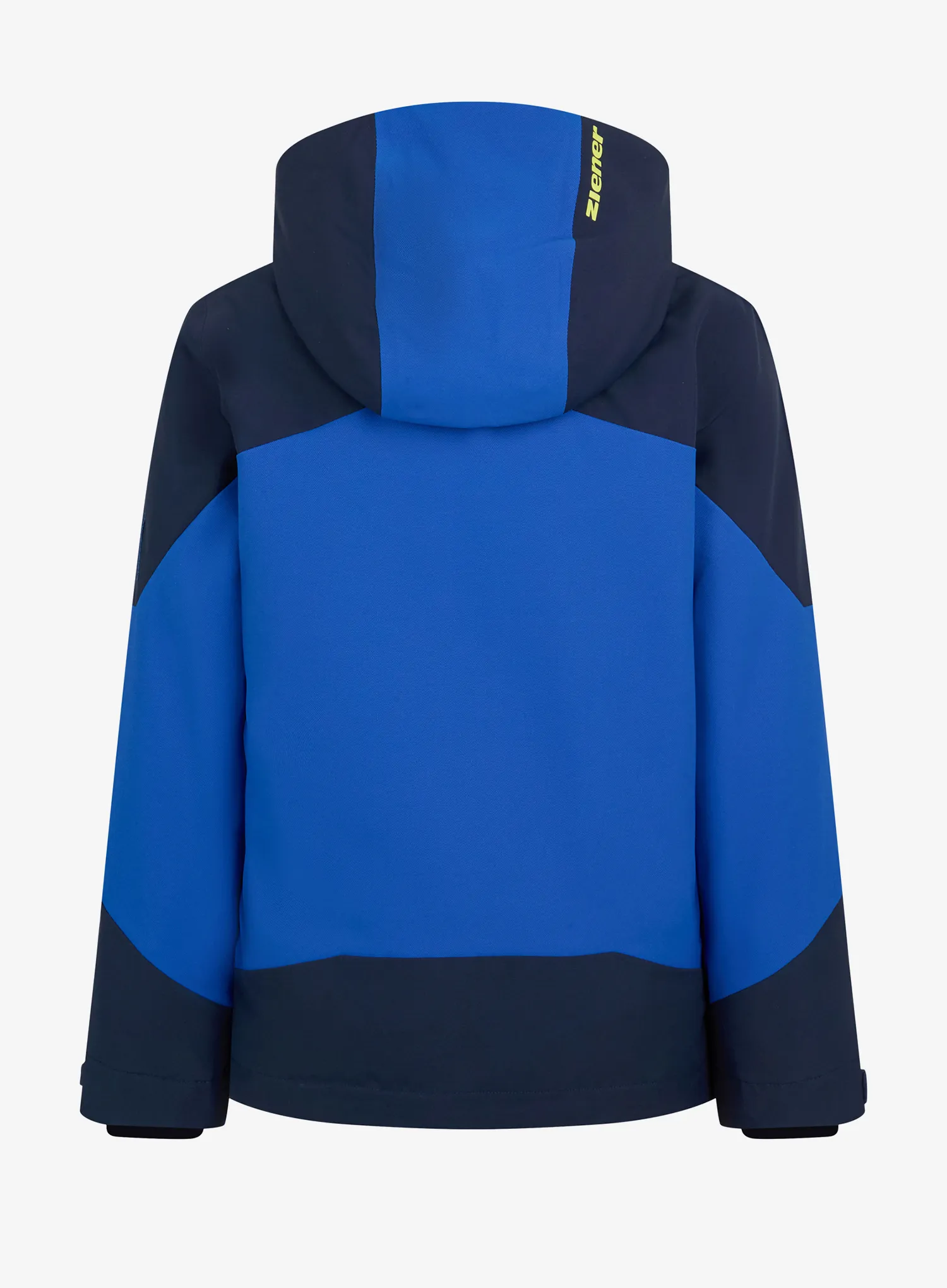 Berniukų striukė Ziener Agimo Jacket - dark navy