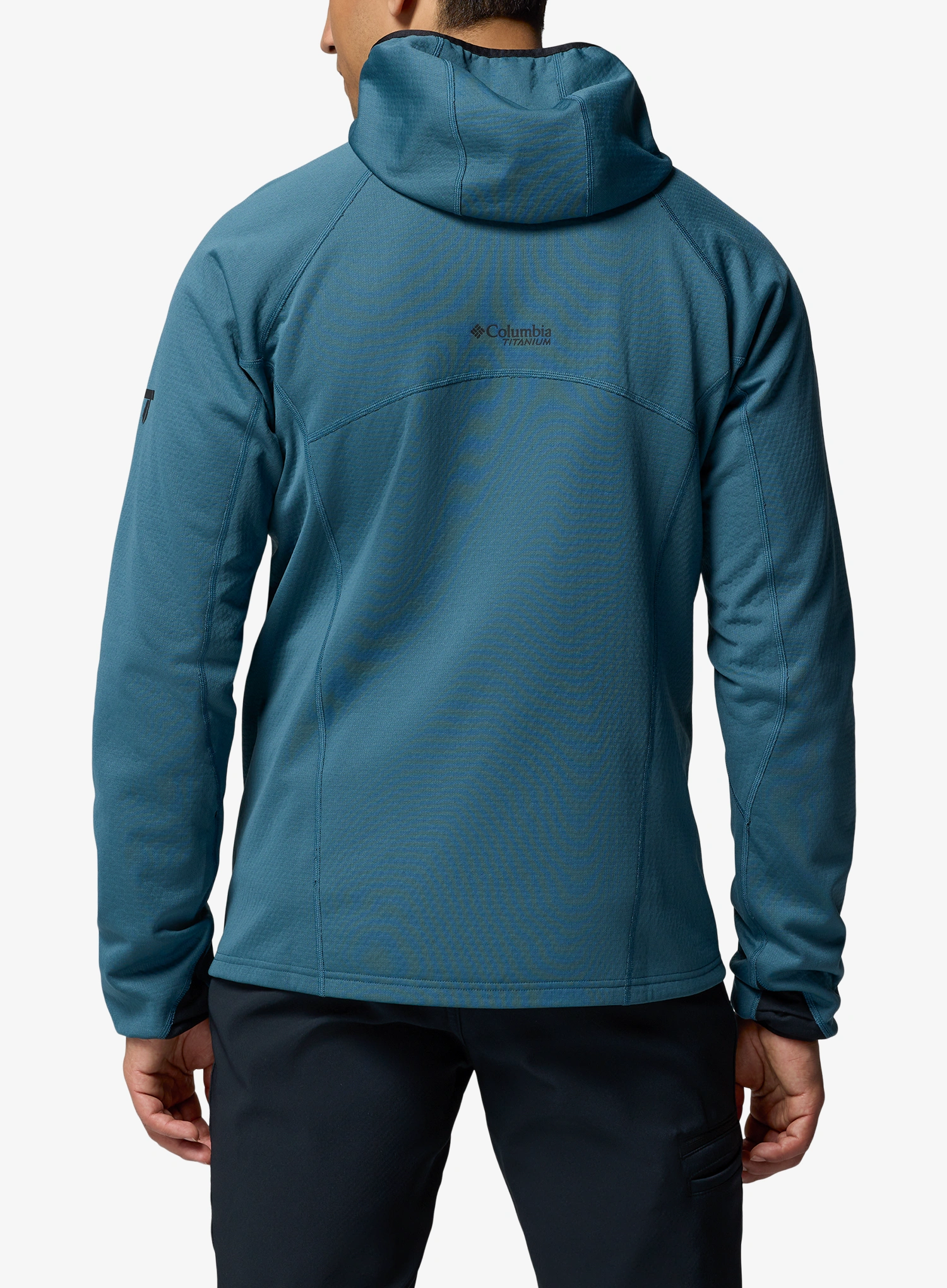 Striukė Columbia Arctic Crest Bonded Full Zip - everblue