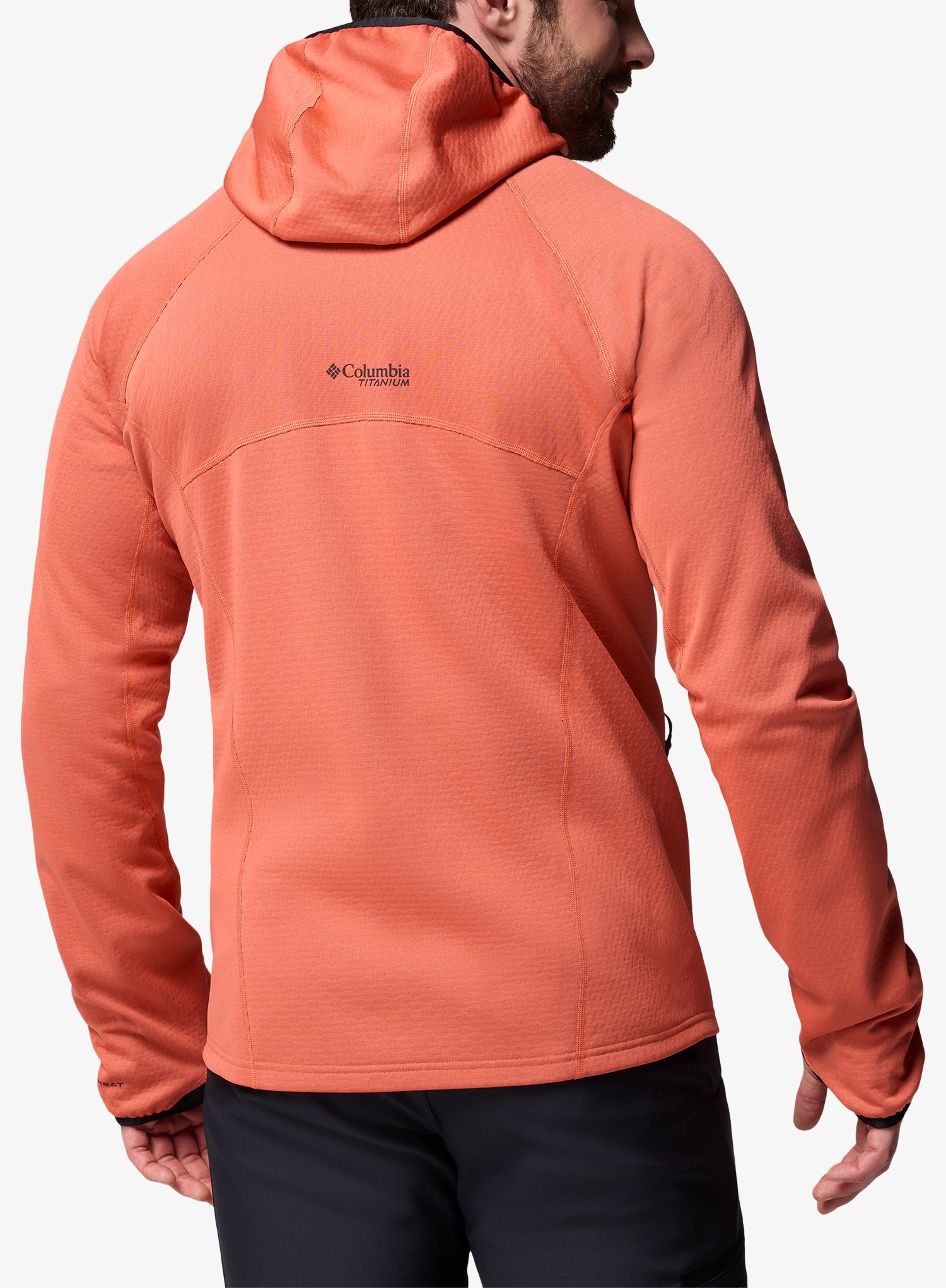 Striukė Columbia Arctic Crest Bonded Full Zip - zing