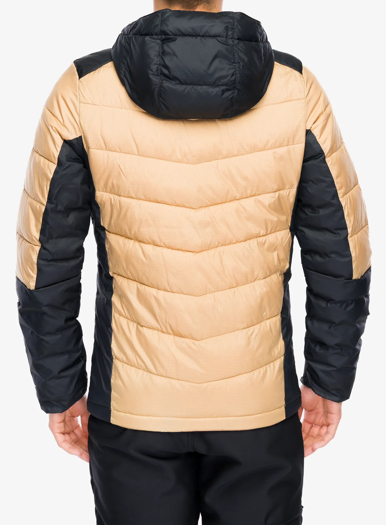 Striukė Columbia Labyrinth Loop II Hooded Jacket - canoe/black