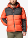 Striukė Columbia Pike Lake II Hooded Jacket - zing/shark