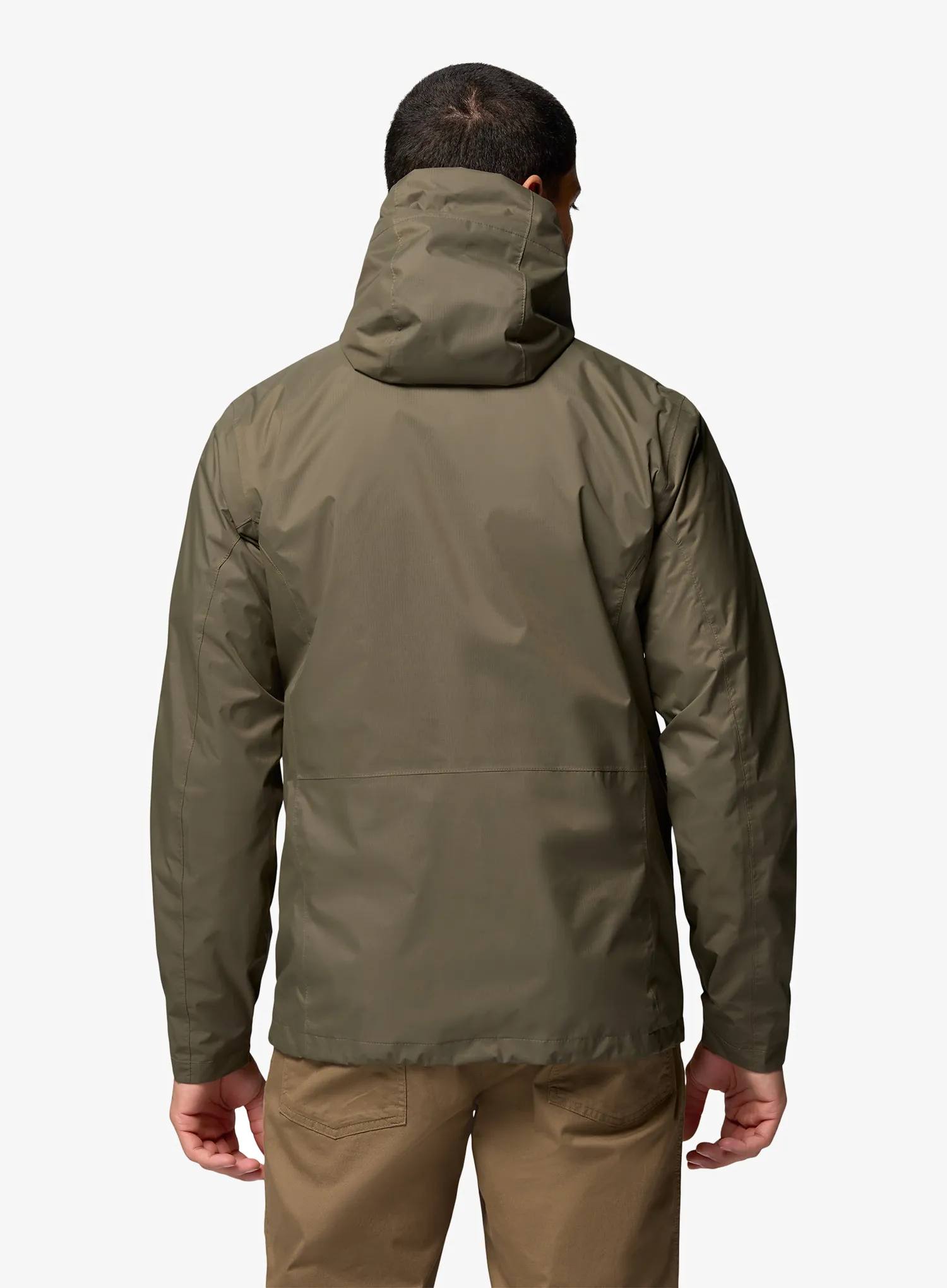 Striukė Columbia Pouring Adventure III Jacket - stone green
