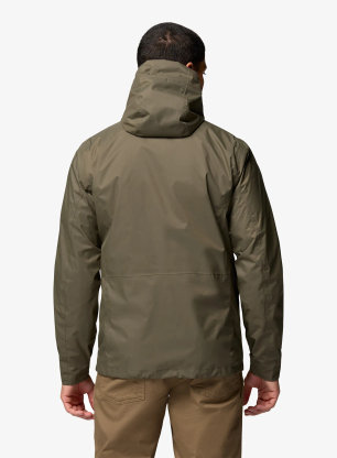 Striukė Columbia Pouring Adventure III Jacket - stone green