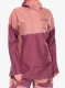 Moteriška striukė adidas TERREX Xploric 2.5L Climaproof Anorak - warm clay
